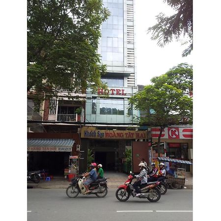 Hoang Tay 2 Hotel Ho-Chi-Minh-Stadt Exterior foto