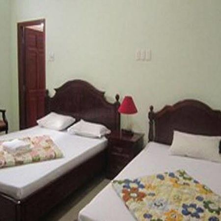 Hoang Tay 2 Hotel Ho-Chi-Minh-Stadt Exterior foto