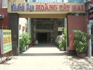 Hoang Tay 2 Hotel Ho-Chi-Minh-Stadt Exterior foto
