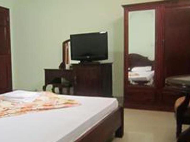 Hoang Tay 2 Hotel Ho-Chi-Minh-Stadt Exterior foto